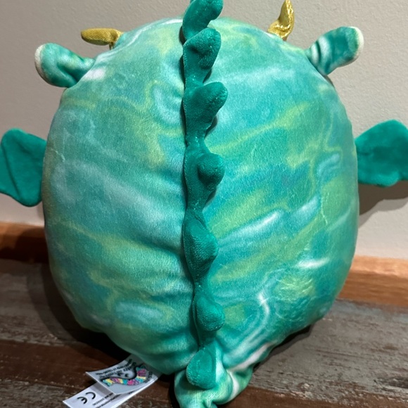 Originals Squishmallows Dragon squishy plush stuffed animal toy - Picture 3 of 5